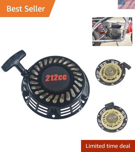Lightweight durable recoil - &,